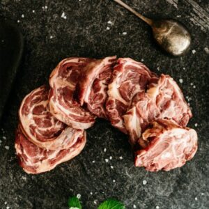 Buy Now Halal Fresh Lamb Neck Online 1KG - Meat shop Drop