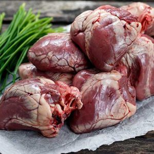 Buy Halal Lamb Heart Online - Lamb Heart Recipe Ideas | Meat Shop Drop