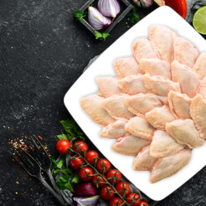 Buy Now Halal Chicken Wings Online | Meat Shop Drop