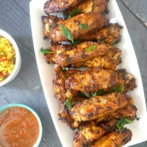 Buy Now Halal Peri Peri Nandos Wings Online - Meat shop Drop