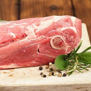 Buy Now Halal Lamb Shoulder Steak Online - Meat Shop Drop