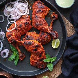 Buy Now Halal Tandoori Chicken Leg - Meat Shop Drop