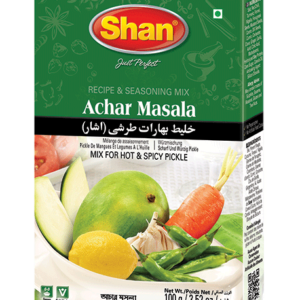 Shan Achar Masala Marinade 100g Pack