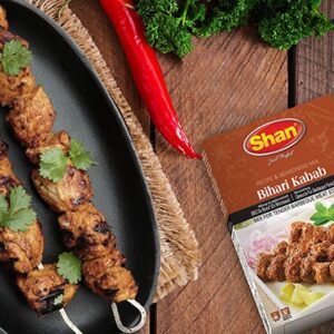 Shan Behari Kabab Marinade 50g Pack