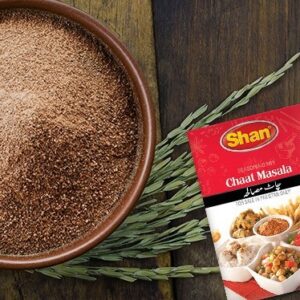 Shan Chaat Masala Marinade 100g Pack