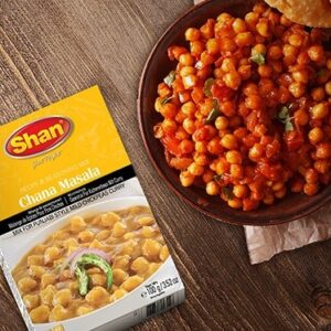 Shan Chana Masala Marinade 100g Pack