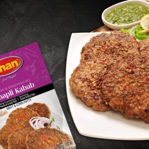 Shan Chapli Kabab Marinade 100g Pack