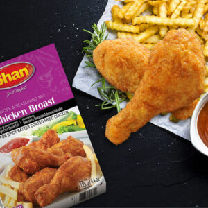 Shan Chicken Broast Marinade 125g Pack