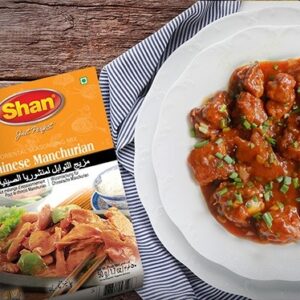 Shan Chicken Manchurian Marinade 50g Pack