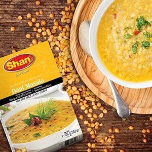 Shan Daal Masala Marinade 100g Pack