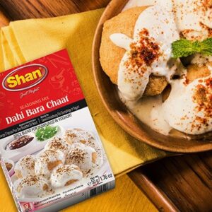 Shan Dahi Bhara Chaat Marinade 50 g Pack