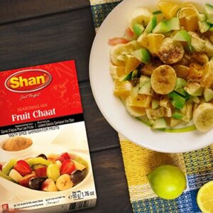 Shan Fruit Chaat Marinade 50 g Pack