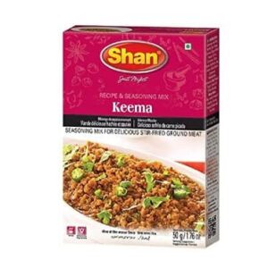 Shan Keema Marinade 50g Pack