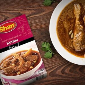 Shan Korma Marinade 50g Pack