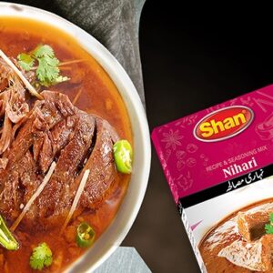 Shan Nihari Marinade 60g Pack