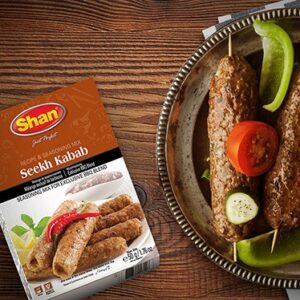 Shan Seekh Kabab Marinade 50 g Pack