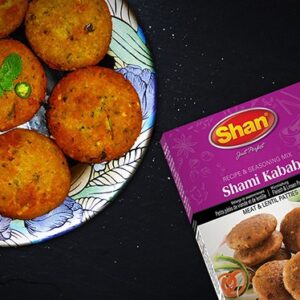 Shan Shami Kabab Marinade 50g Pack