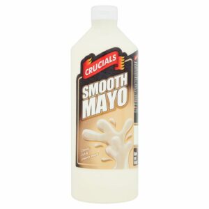 Buy Now Crucials Smooth Mayo 1 Liter Bottle Uk - Meat Shop Drop