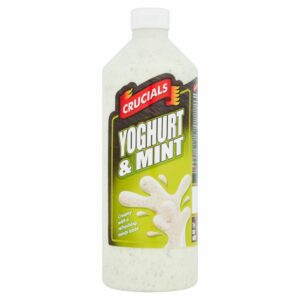 Buy Now Yoghurt and Mint Sauce 1 liter bottle online - Meat Shop Drop