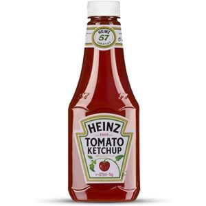 Buy Now Halal Heinz Ketchup 1 kg Bottle Online - halal shop near me