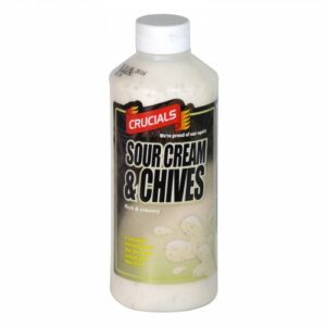 Buy Online Crucials Sour Cream and Chive 1 Liter Bottle | MSD