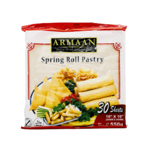 Buy Online Armaan Pastry Spring Rolls 30 Sheets | MSD