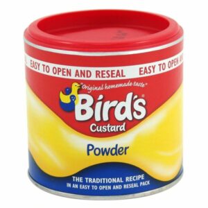 Buy Now Birds Custard Powder 300g Online - Meat Shop Drop