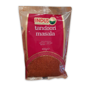 Buy Now Halal Indus Tandoori Masala 400g Online - Meat Shop Drop