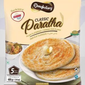 Buy Now Daughstory Classic Paratha 5 Pieces Pack Online - Halal Shop Near me