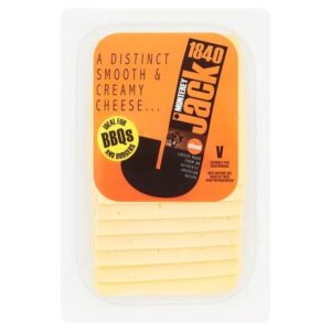 Buy Now Creamy Cheese 6 Slices Pack Online - Meat Shop Drop