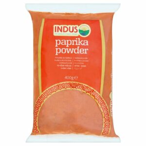 Buy Now Halal Indus paprika Powder 400g online - Halal shop near me