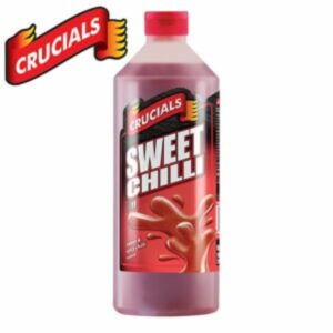 Buy Online Crucials Sweet Chilli Sauce Bottle | Meat Shop Drop