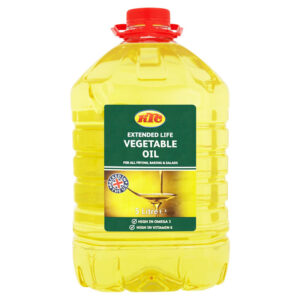 Buy Now KTC Extended Life Vegetable Oil 5 Ltr Bottle